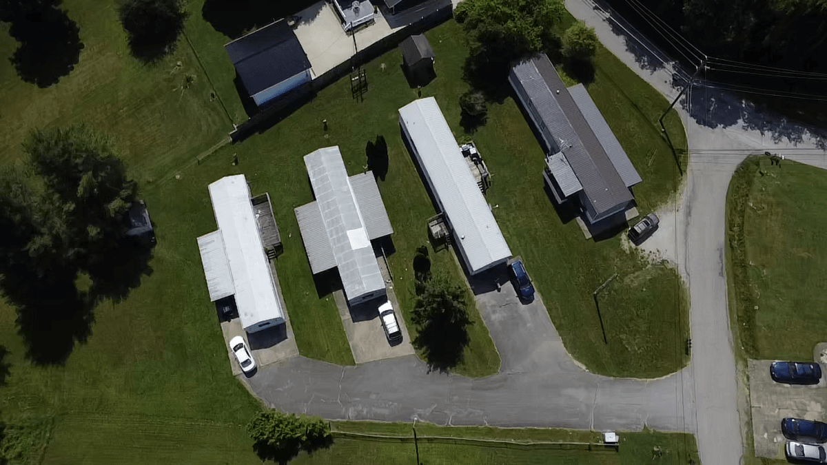 Image for SOLD $122,650 - Established 4-Unit Mobile Home Park Offering Steady Income in Ashland