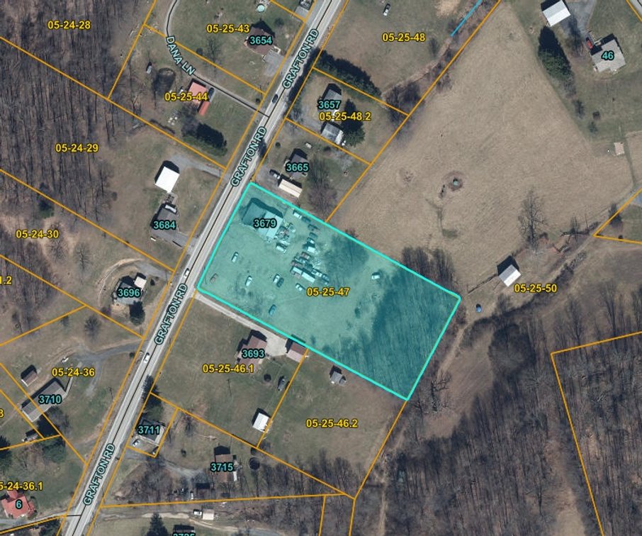 Image for SOLD $137,500 - Nearly 2 Acres on Grafton Road Ready for Development