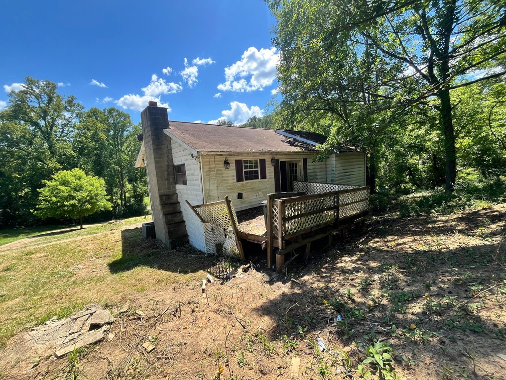 Image for SOLD $63,800 - Renovation Opportunity on 1 Acre in Scott Depot