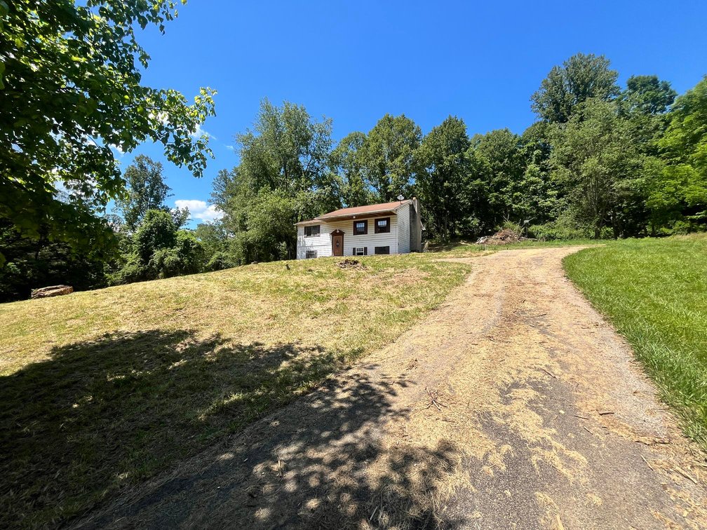 Image for SOLD $63,800 - Renovation Opportunity on 1 Acre in Scott Depot