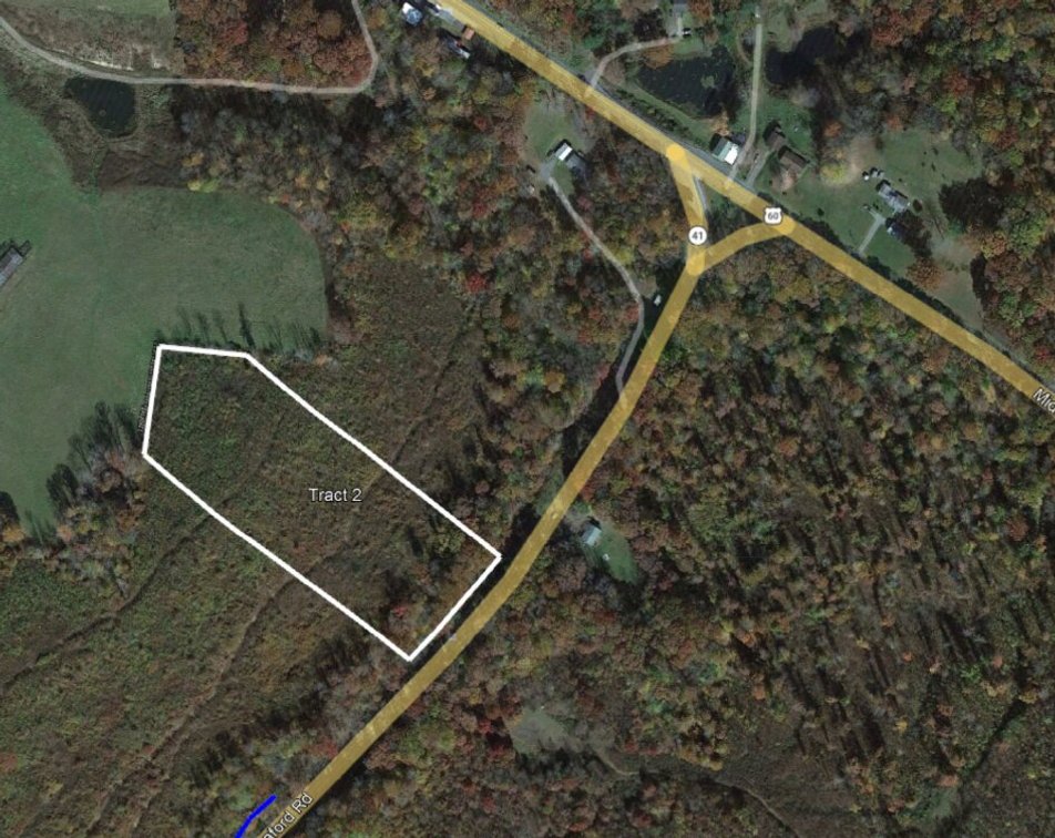 Image for SOLD $33,000 - 5 Surveyed Acres in Fayette County