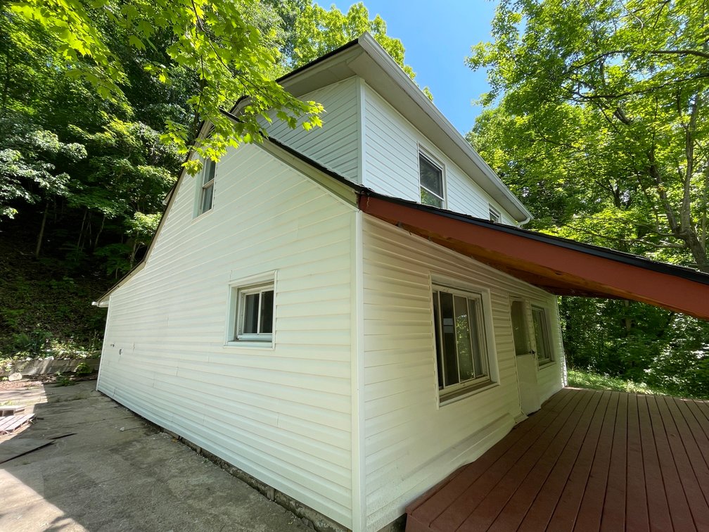 Image for 3 Bedroom Cape Cod on 1.2 Acres in Big Chimney