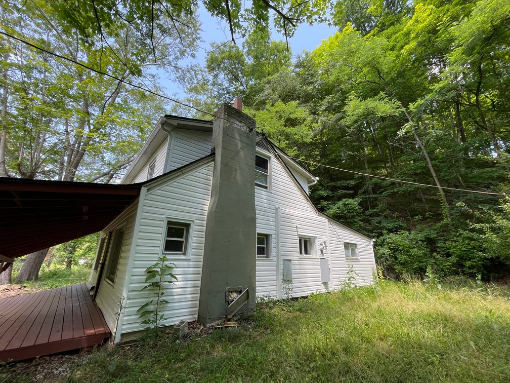 Image for 3 Bedroom Cape Cod on 1.2 Acres in Big Chimney
