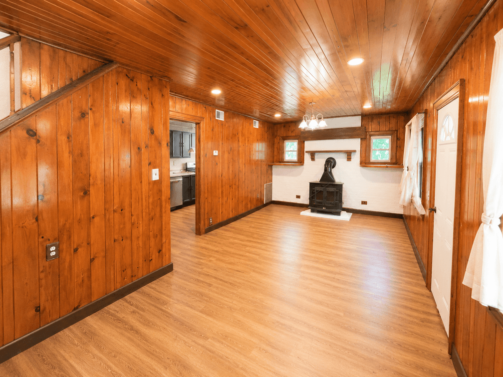 Image for 3 Bedroom Cape Cod on 1.2 Acres in Big Chimney