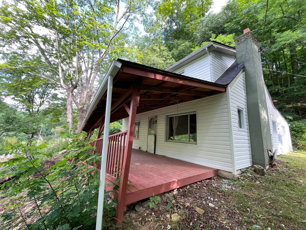 Image for 3 Bedroom Cape Cod on 1.2 Acres in Big Chimney