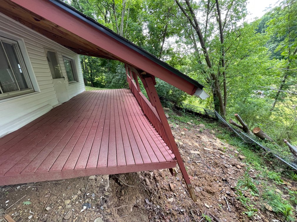 Image for 3 Bedroom Cape Cod on 1.2 Acres in Big Chimney