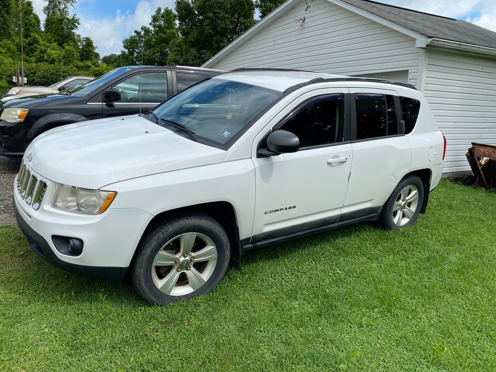 2011 Jeep Compass