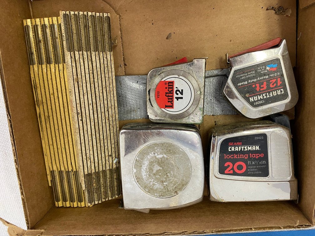 Tape Measures
