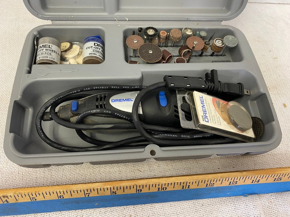 Dremel Tool, Accessories