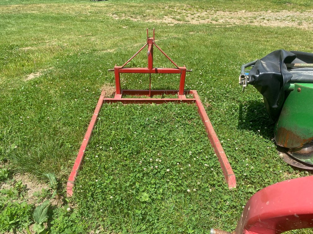 Kodiak 3 Point Hitch, Hay Fork