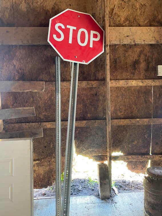 Stop Sign