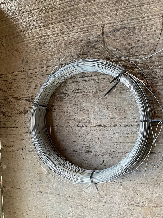 Electric Fence Wire