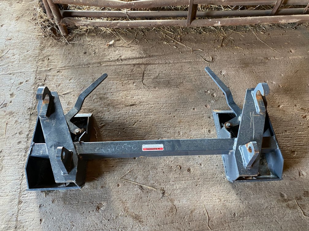 Quick Connect Attachment