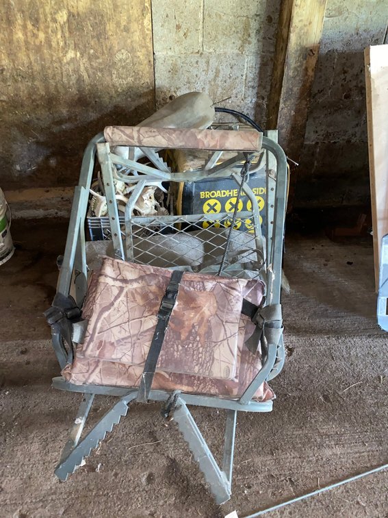Hunting Supplies, Tree Stand, Targets