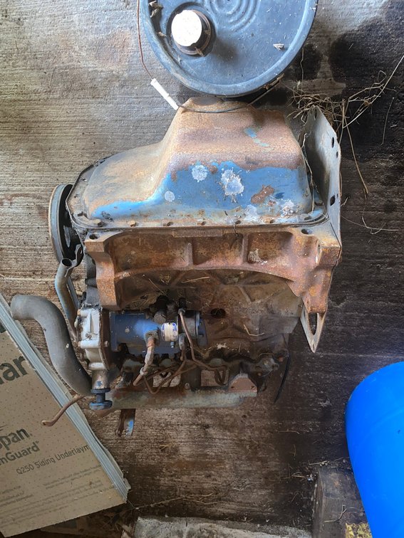 Motor of Unknown Size
