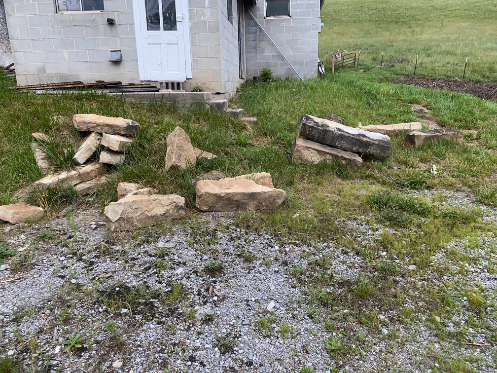 20 Cut Stones