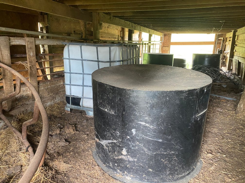 2-Water Storage Tanks