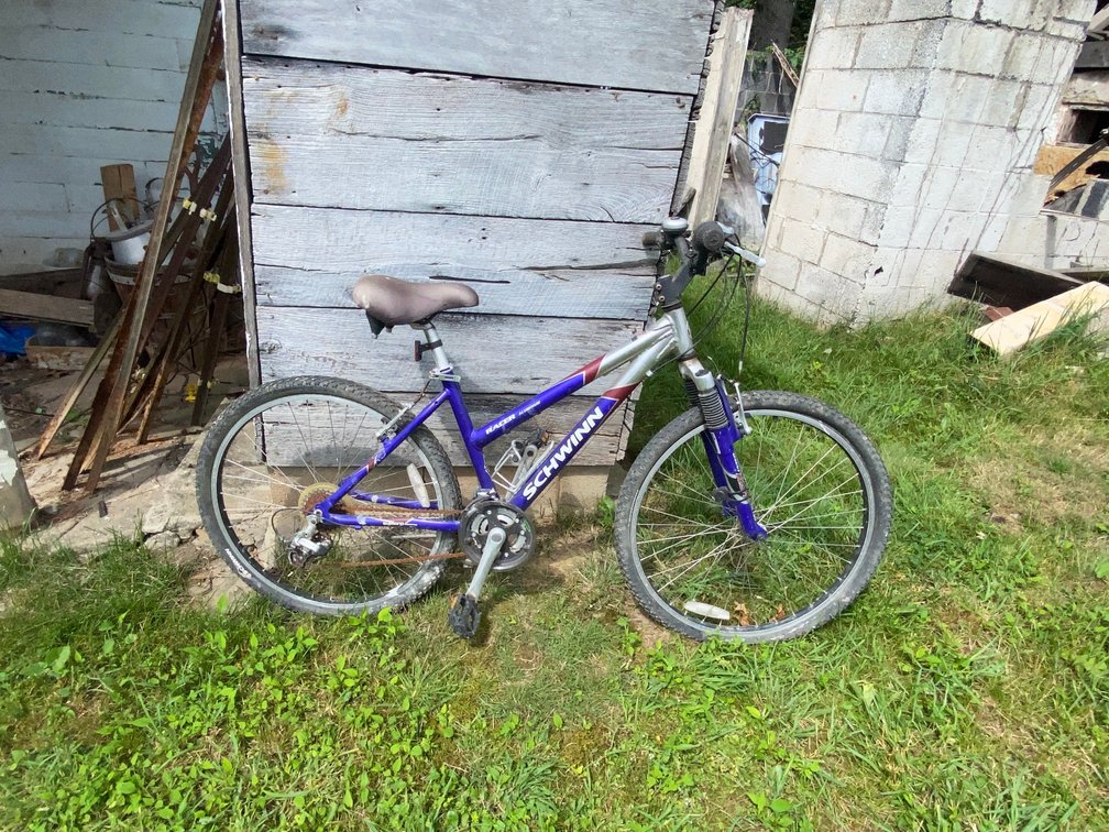 Schwin Bicycle