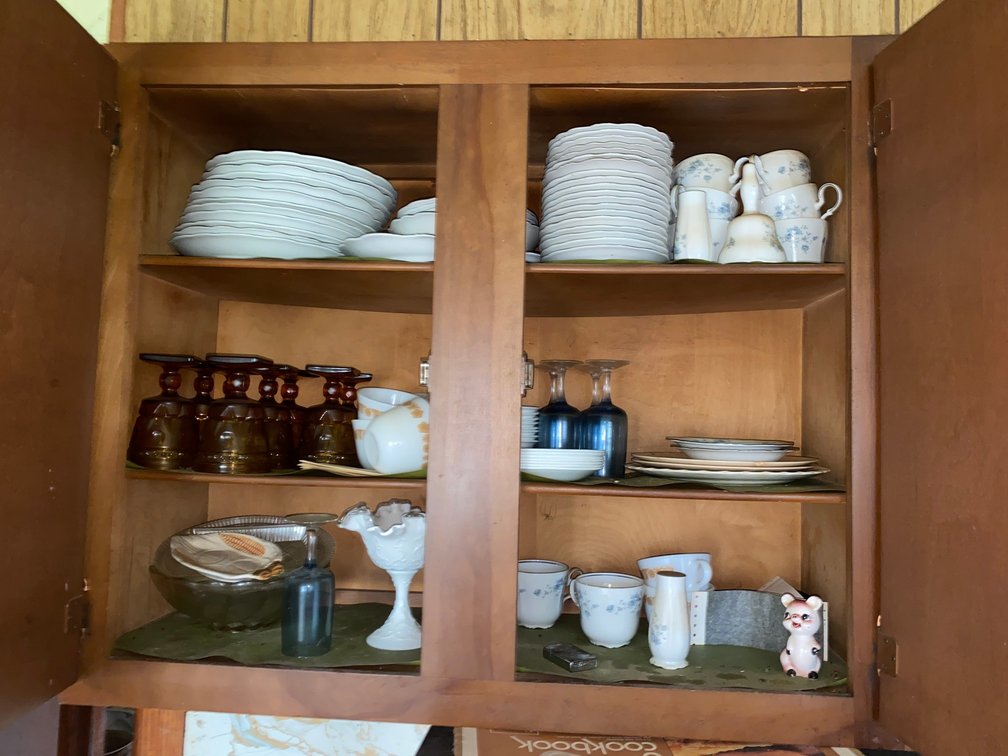 China Pieces