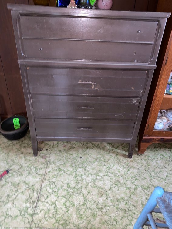 Chest of Drawers