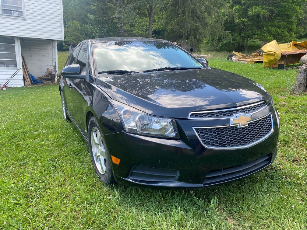 2011 Chevy Cruze