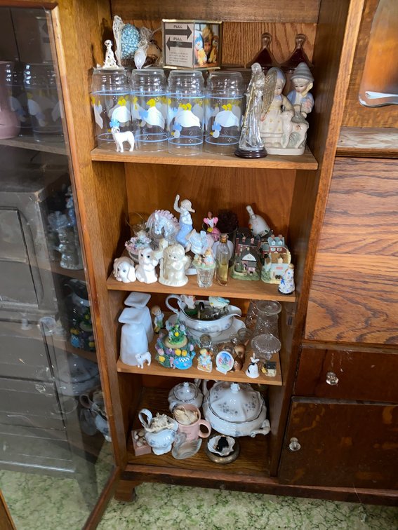 Contents of Secretary