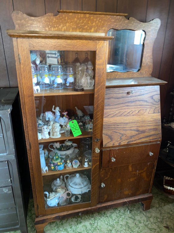 Antique Secretary