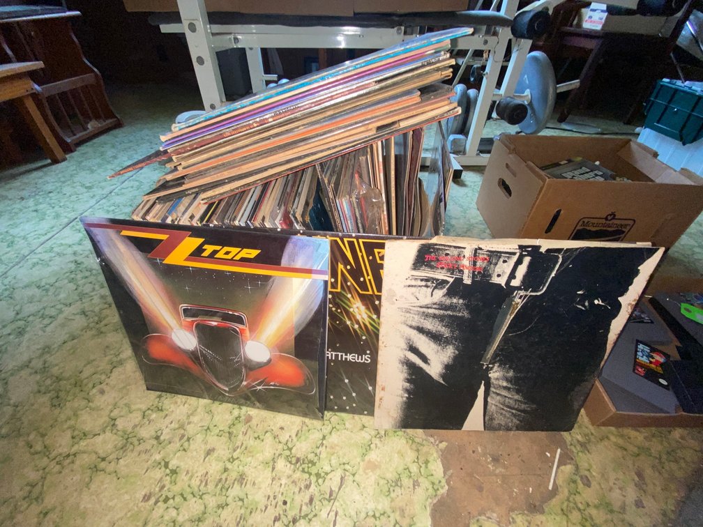 Records