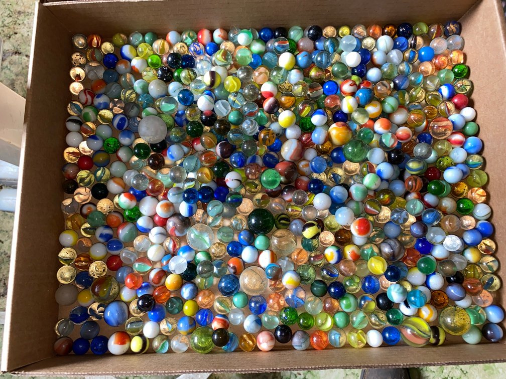 Marbles