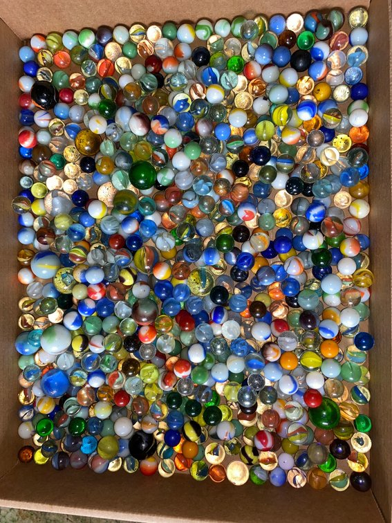 Marbles