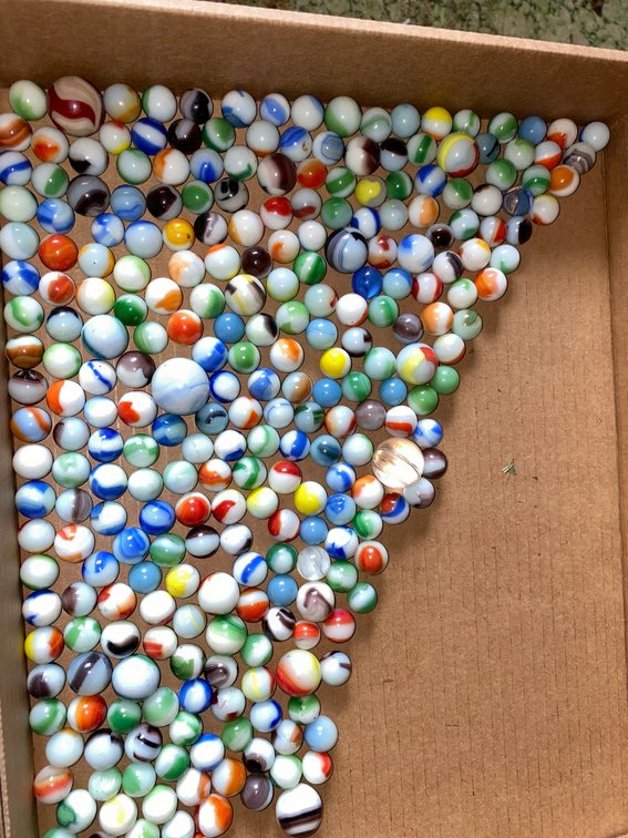 Uranium Marbles