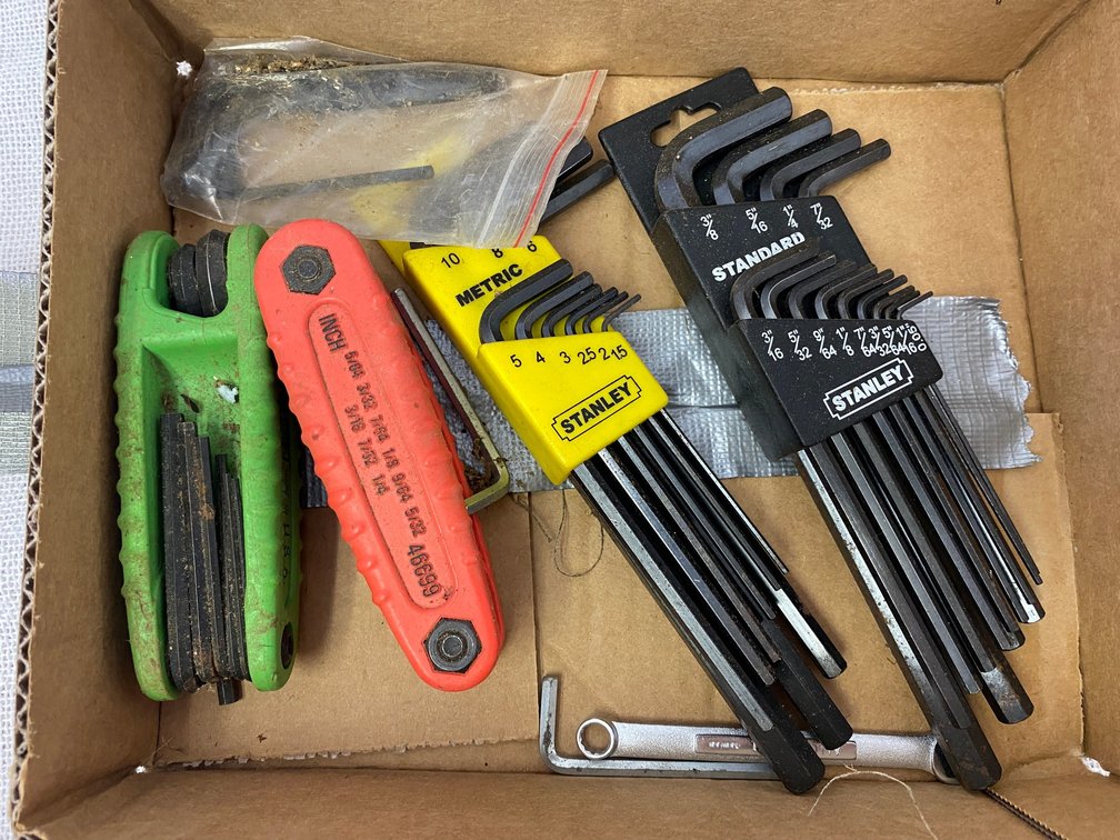 Allen Wrenches