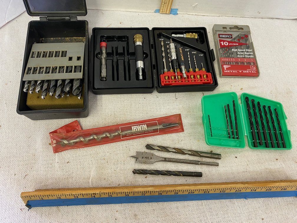 Drill Bits