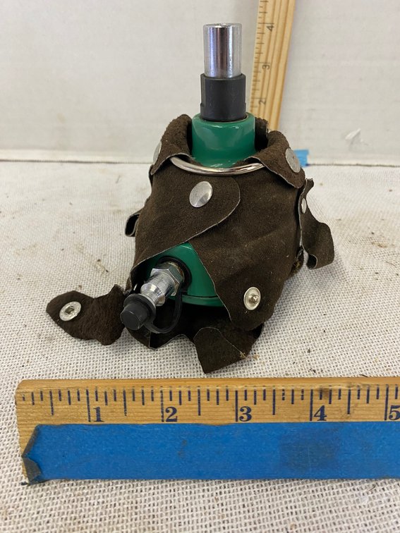 Grizzly Palm Sander