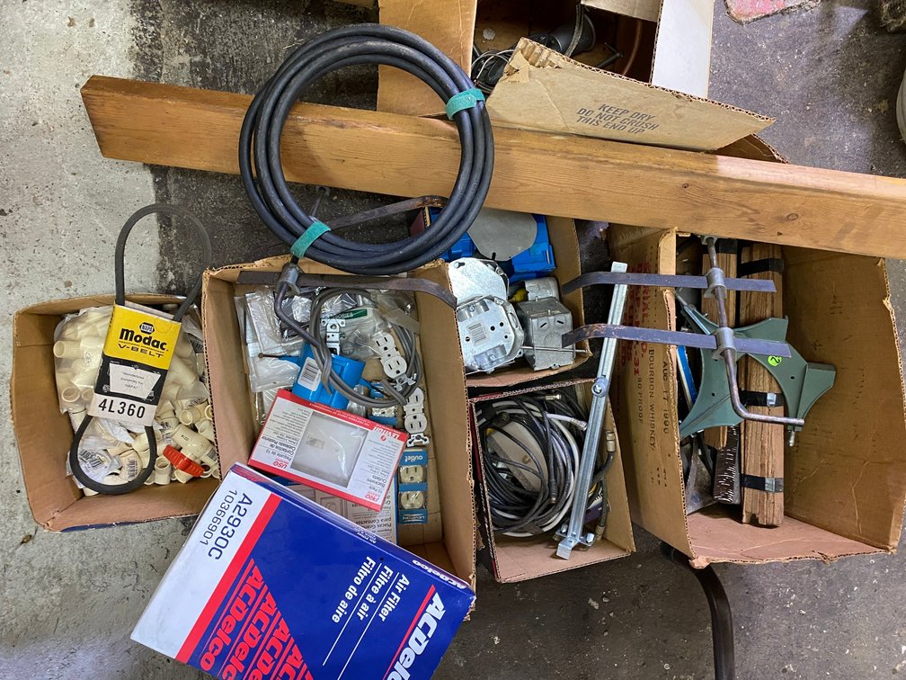 Electrical Supplies