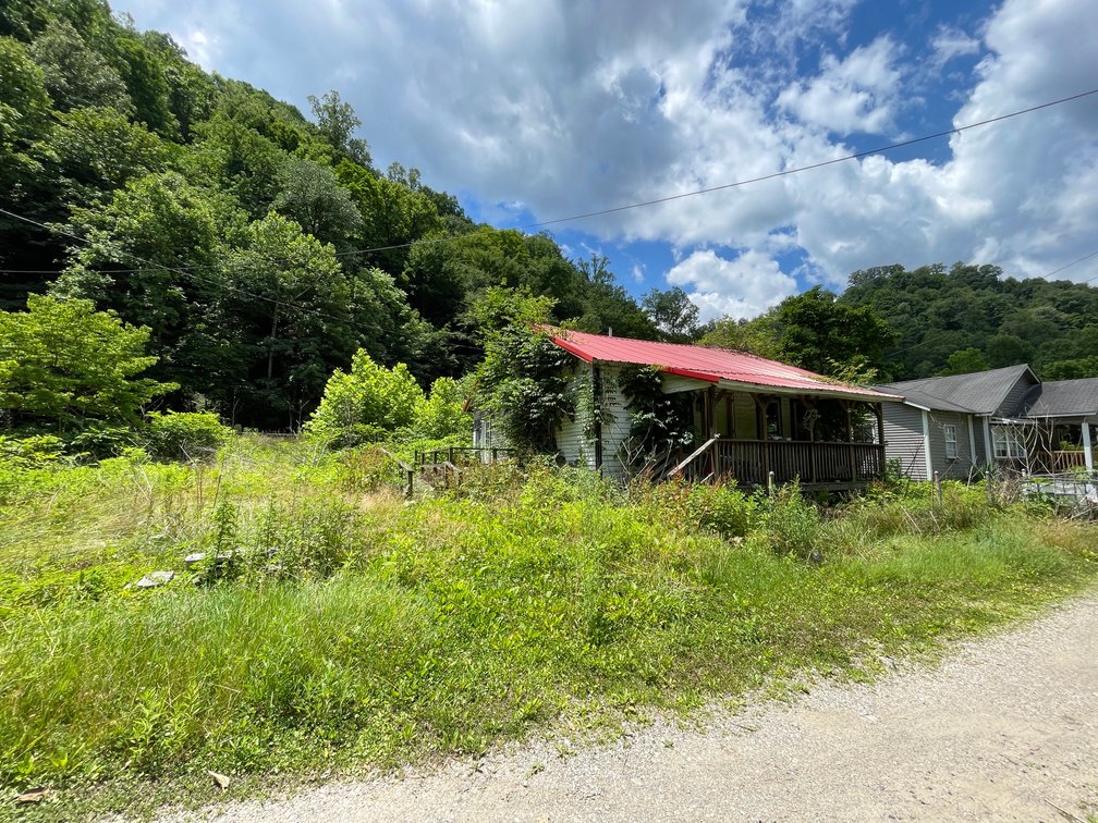Image for SOLD - 3 Parcels with a Project Home in Kanawha County Selling to the Highest Bidder