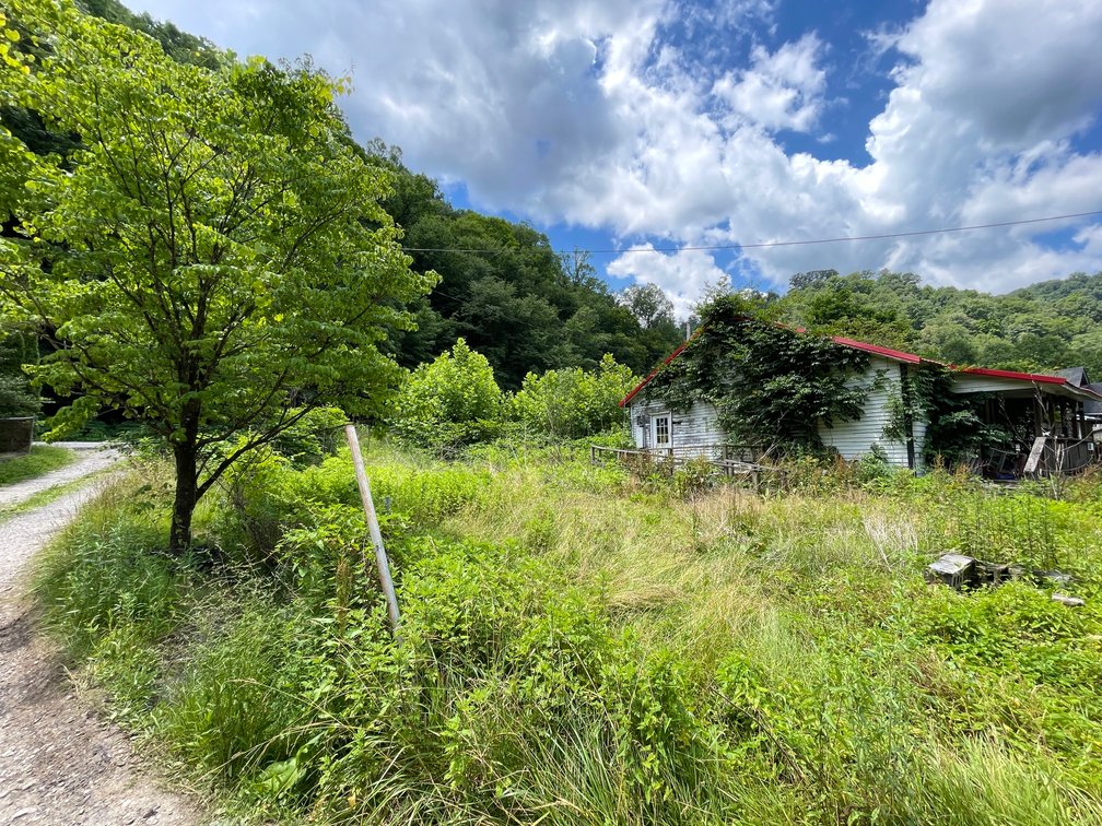 Image for SOLD - 3 Parcels with a Project Home in Kanawha County Selling to the Highest Bidder