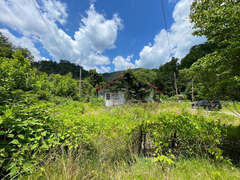 Image for SOLD - 3 Parcels with a Project Home in Kanawha County Selling to the Highest Bidder