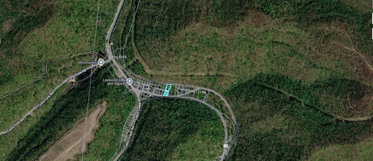 Image for SOLD - 3 Parcels with a Project Home in Kanawha County Selling to the Highest Bidder