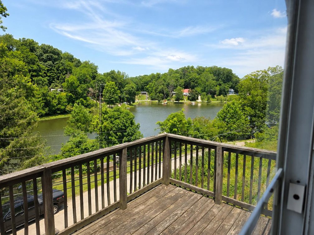 Image for SOLD $85,800 - Lake Chaweva Home with Expansive Decks & Scenic Water Views