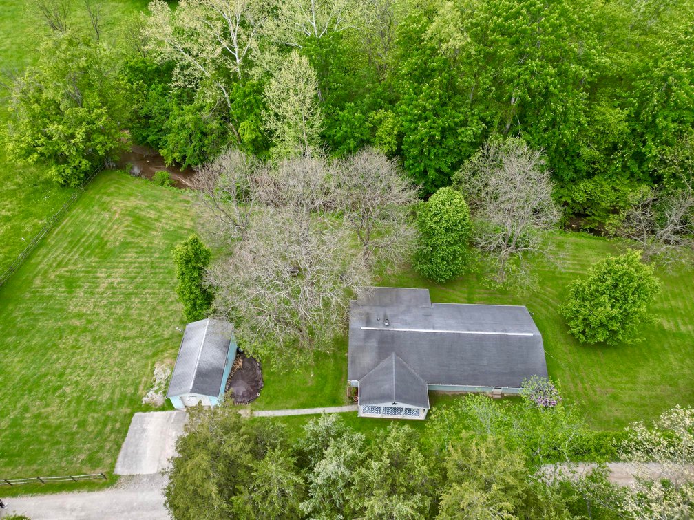 Image for SOLD $115,500 - Beautiful Cross Lanes Home on Nearly an Acre with Creek & Detached Garage