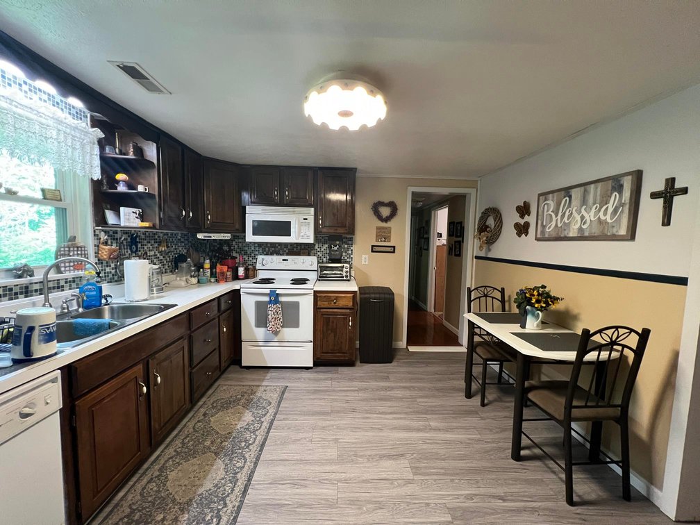 Image for SOLD $115,500 - Beautiful Cross Lanes Home on Nearly an Acre with Creek & Detached Garage