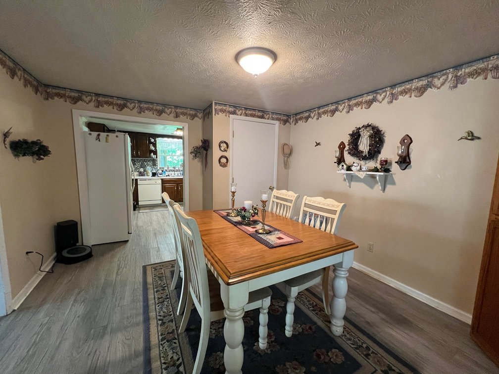 Image for SOLD $115,500 - Beautiful Cross Lanes Home on Nearly an Acre with Creek & Detached Garage