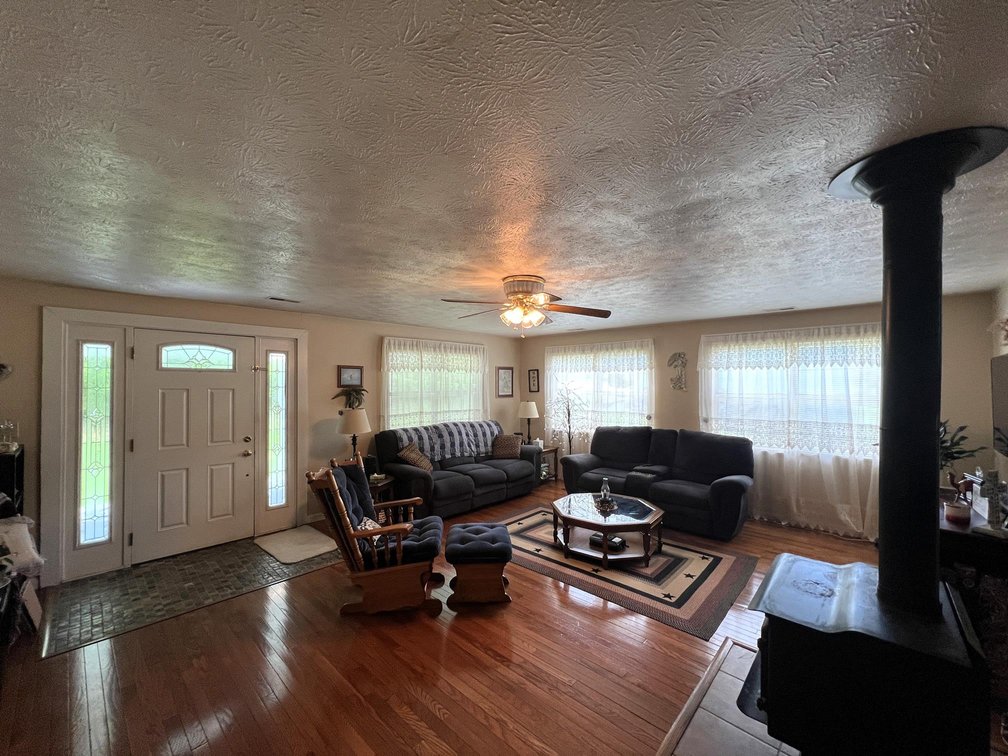 Image for SOLD $115,500 - Beautiful Cross Lanes Home on Nearly an Acre with Creek & Detached Garage