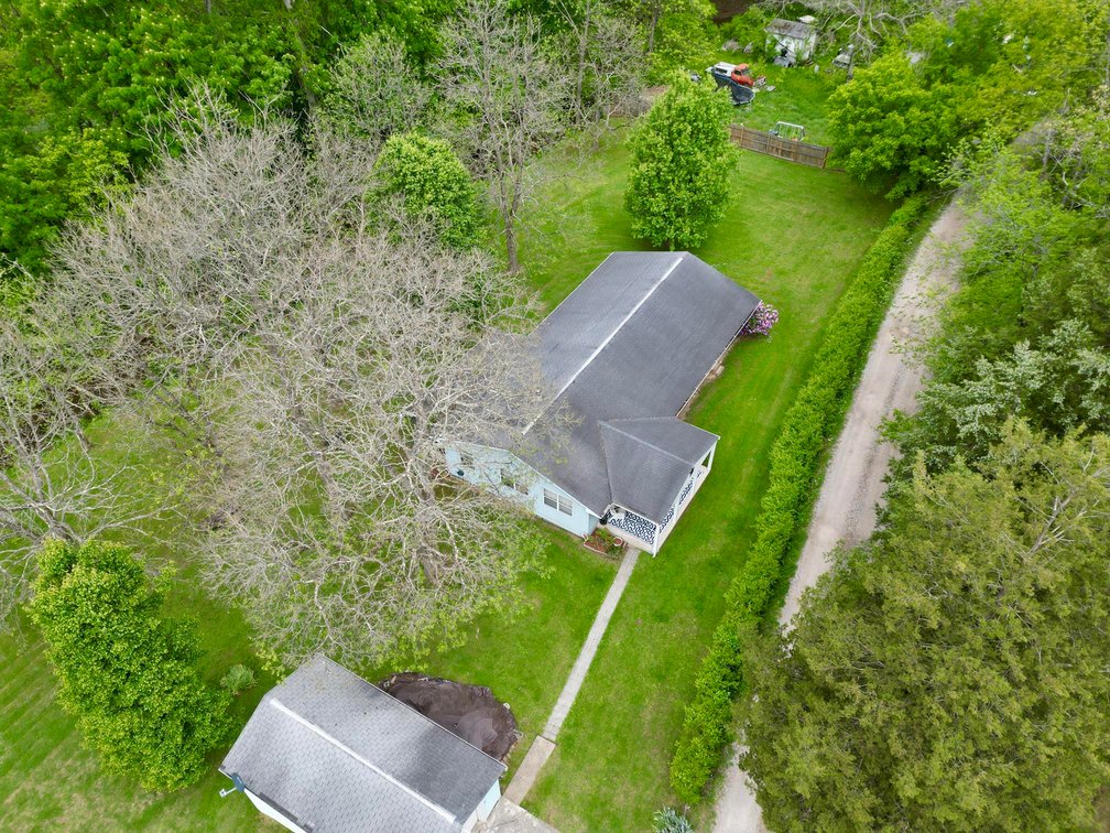 Image for SOLD $115,500 - Beautiful Cross Lanes Home on Nearly an Acre with Creek & Detached Garage