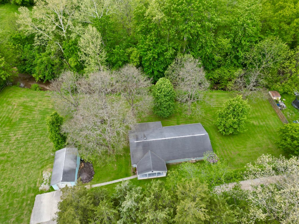 Image for SOLD $115,500 - Beautiful Cross Lanes Home on Nearly an Acre with Creek & Detached Garage
