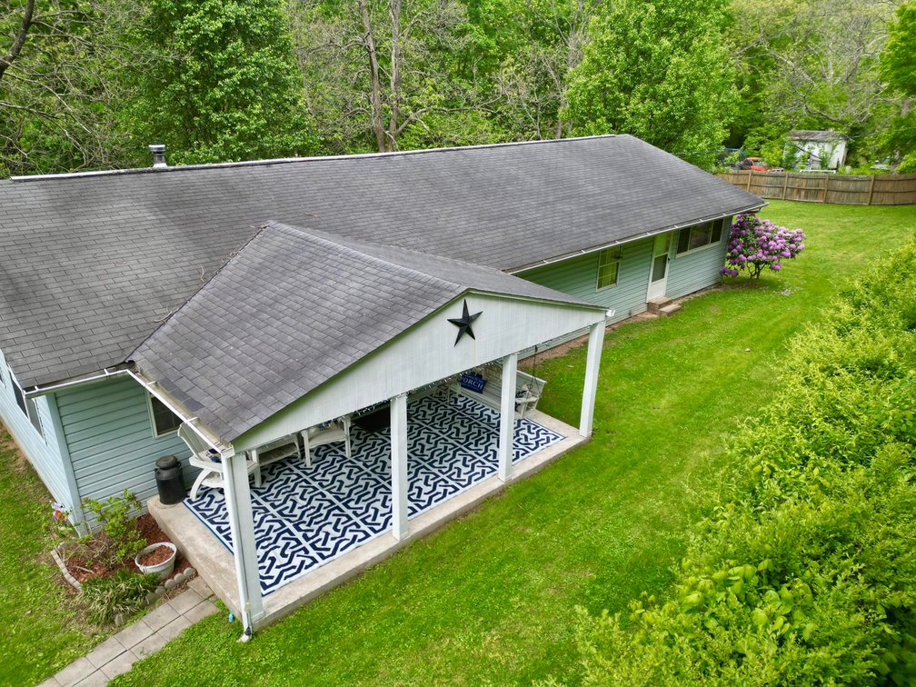 Image for SOLD $115,500 - Beautiful Cross Lanes Home on Nearly an Acre with Creek & Detached Garage