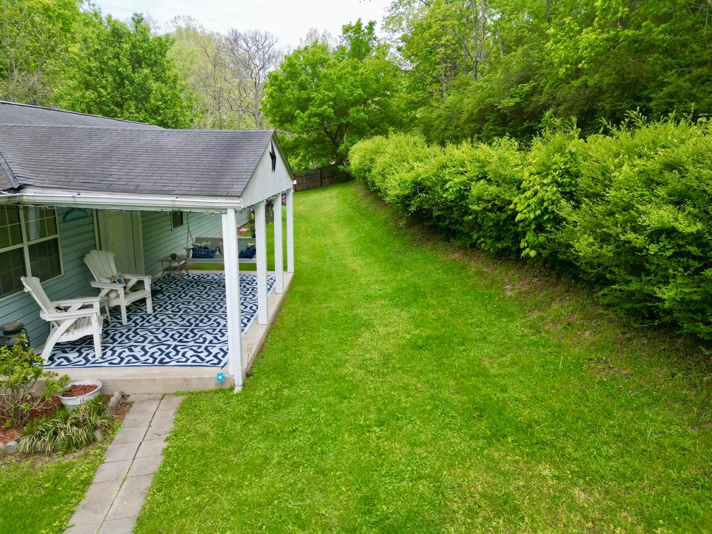 Image for SOLD $115,500 - Beautiful Cross Lanes Home on Nearly an Acre with Creek & Detached Garage