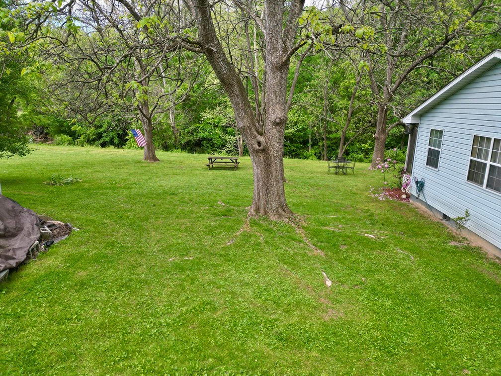 Image for SOLD $115,500 - Beautiful Cross Lanes Home on Nearly an Acre with Creek & Detached Garage