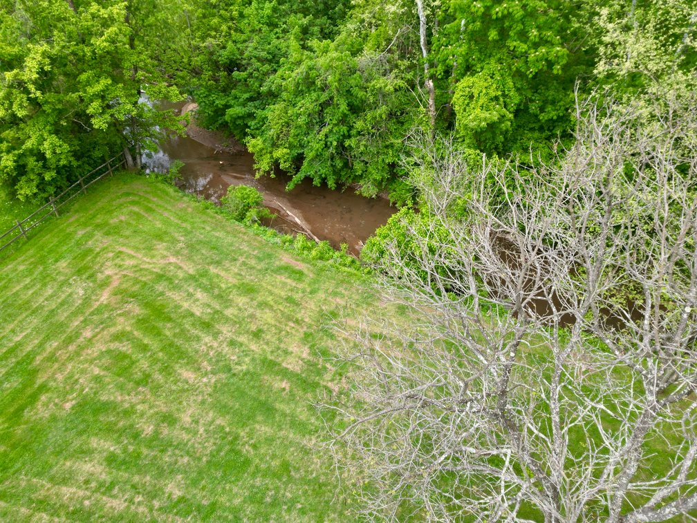 Image for SOLD $115,500 - Beautiful Cross Lanes Home on Nearly an Acre with Creek & Detached Garage
